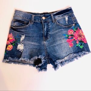 Hippie Laundry High Rise Shorts